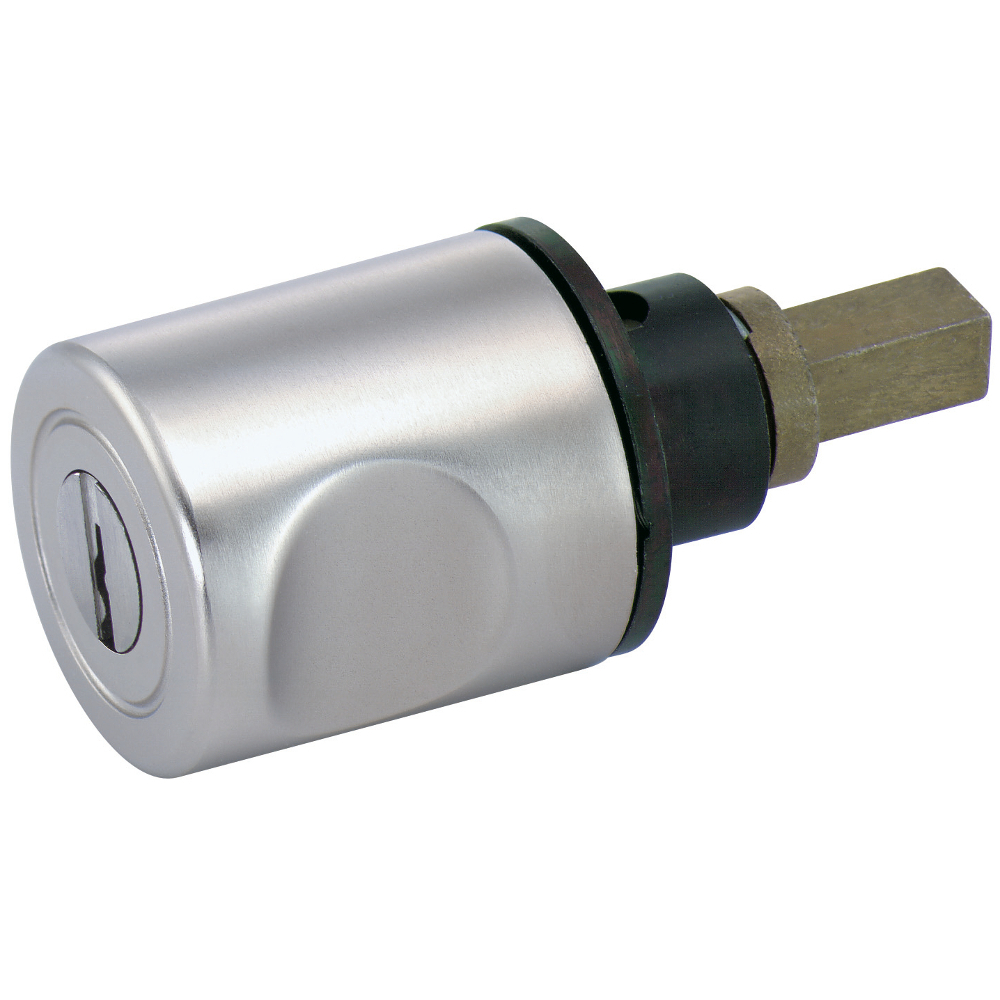 Produktbild Junie Knaufolive 3551  mit Zylinder vern. versch.schl. rechts