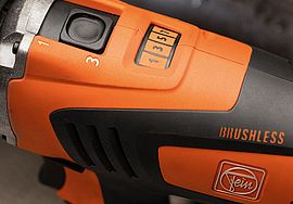Fein Fräser 64301001010 3-Schneider 45° Fase Radius