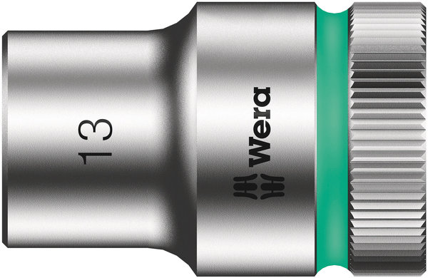 8790 HMC Zyklop socket with 1/2&quot; drive, 13 x 37 mm, Elektrisches Gerät, Mikrophon, Lampe, Licht