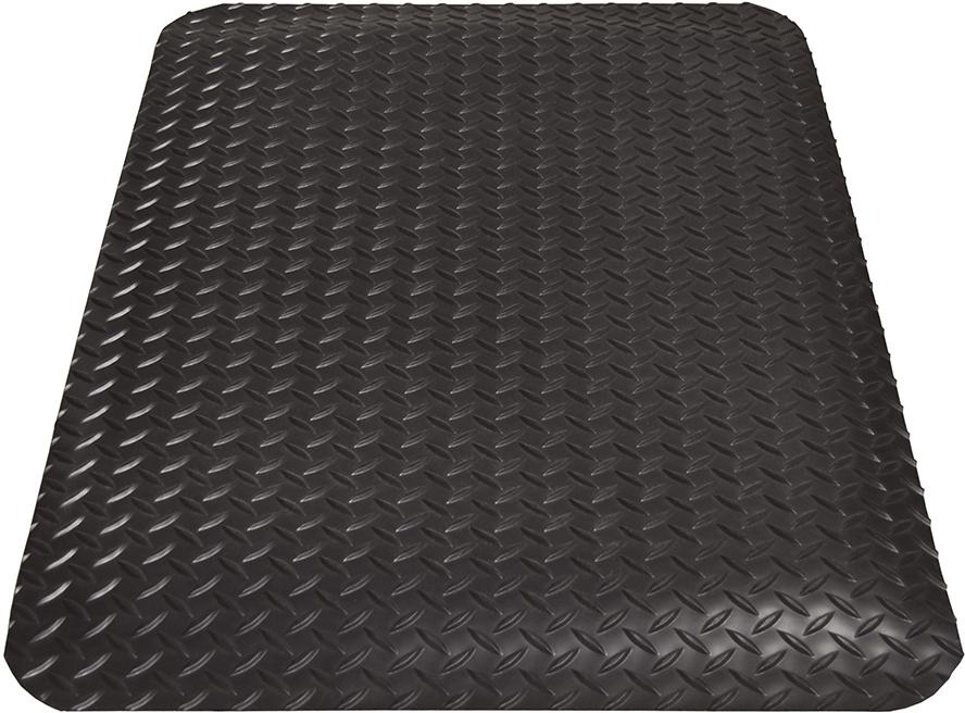 Miltex Arbeitsplatzmatte Yoga Deck schwarz