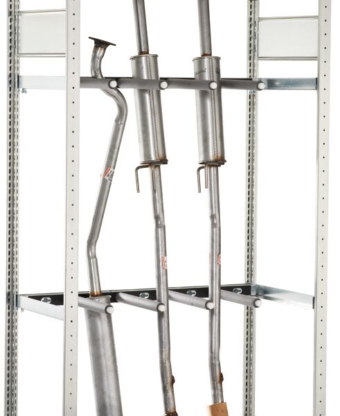 Schulte Universalprofil-Set 1000 x 500 mm verzinkt