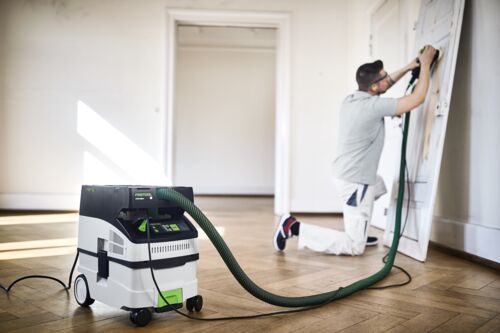 Absaugmobil CLEANTEC CTL MIDI I, Reinigen, Person, Drinnen, Innenarchitektur