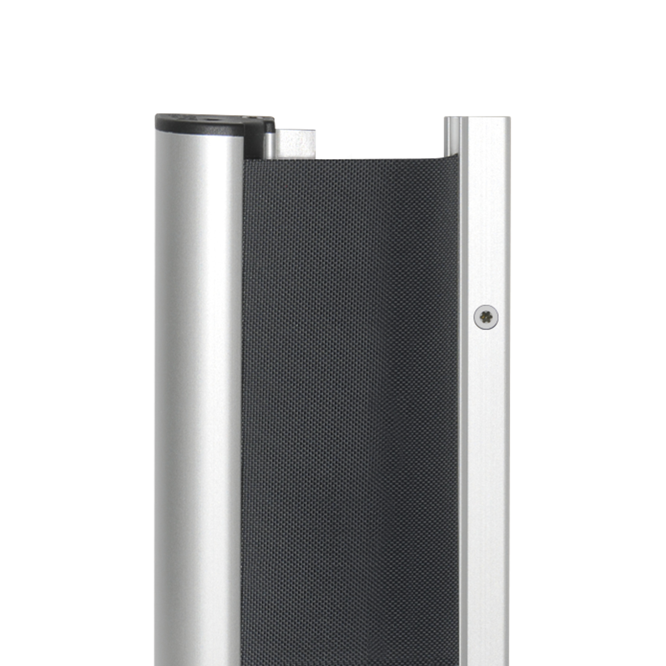 Planet Rollo FSR 5000 Basic Fingerschutz Edelstahl matt eloxiert 1925 mm