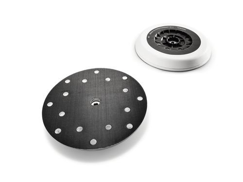 Schleifteller ST-STF-D185/16-M8 SW