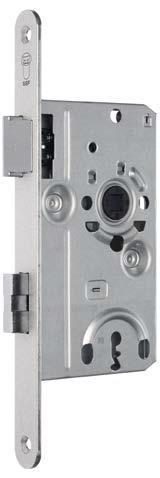 Produktbild SSF Einsteckschloss 22,BB72/8,D55,F20x235rd,Si,DR