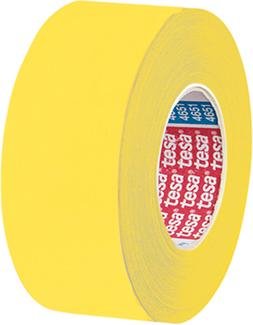 Tesa® Markierungsband 17 Gelb 33m x 50mm