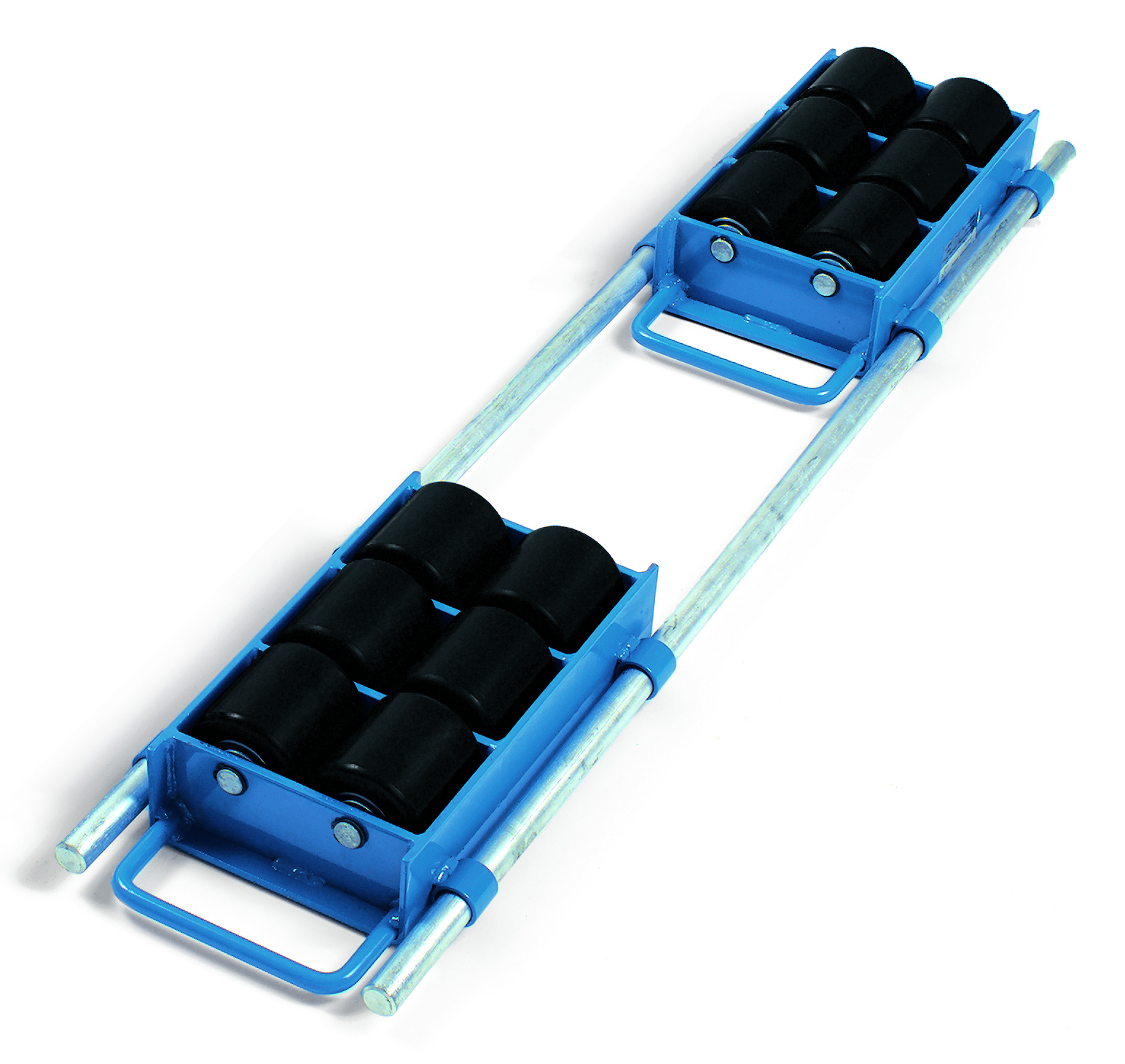 Fahrwerk verstellbar