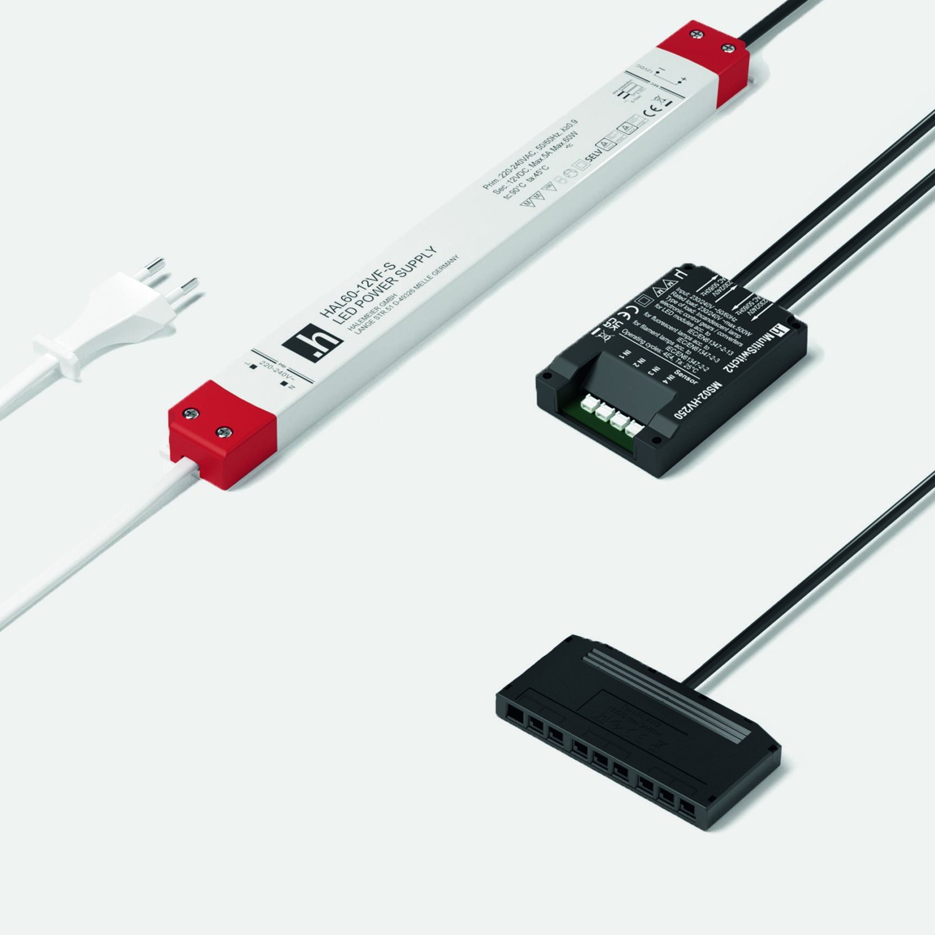 Produktbild, Adapter, Elektronik