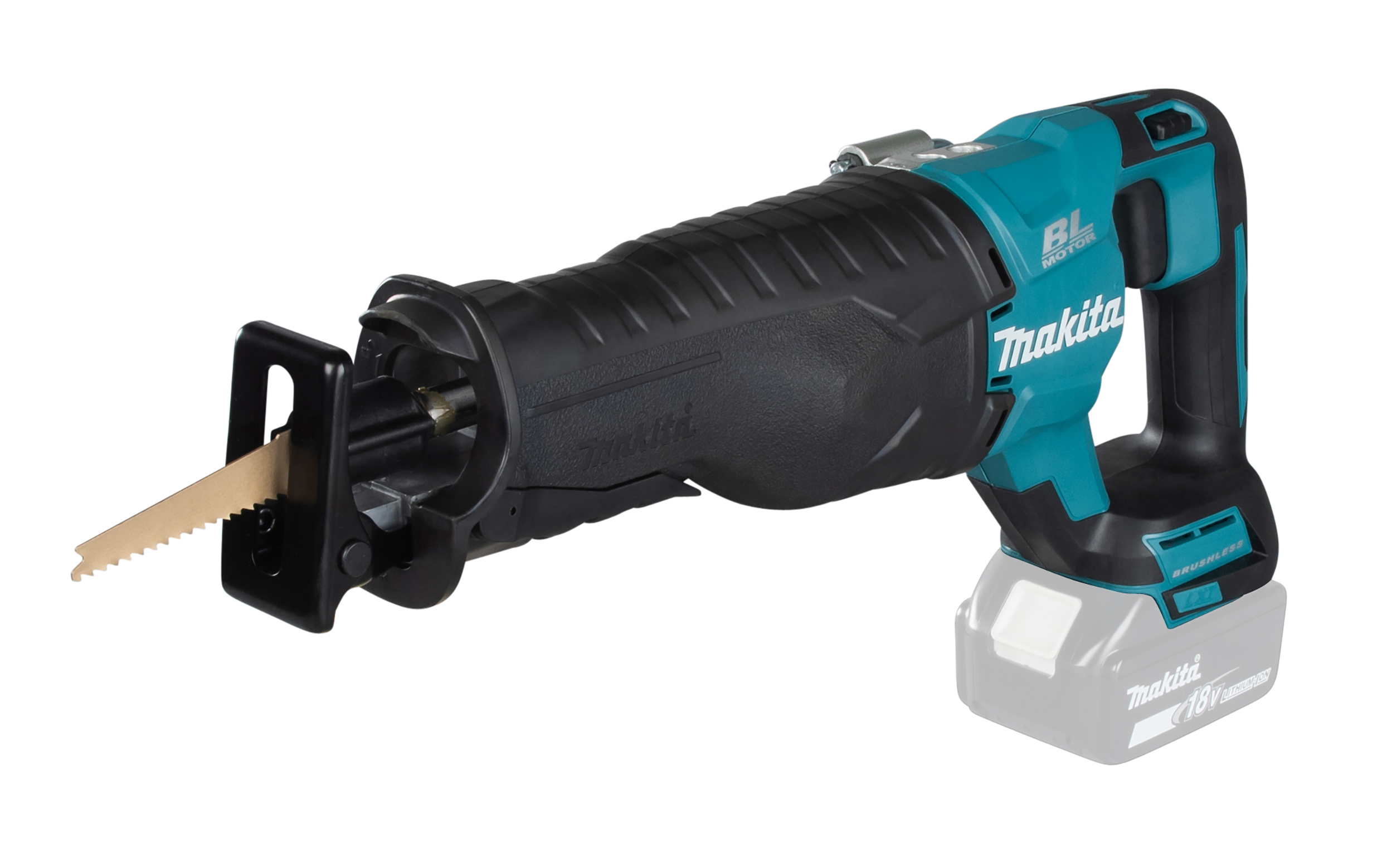 Makita Akku-Säbelsäge DJR187