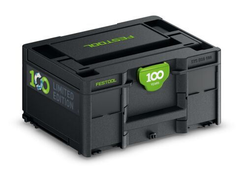 Festool 100 Jahre Systainer³ (Limited Edition)