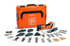 Fein Akku MultiMaster TOP - SET + (GBA 18V 4.0 Ah + Ladegerät)