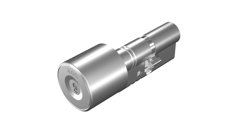 iLOQ S5 Batterieloser elektronischer Profilzyl. Dummy