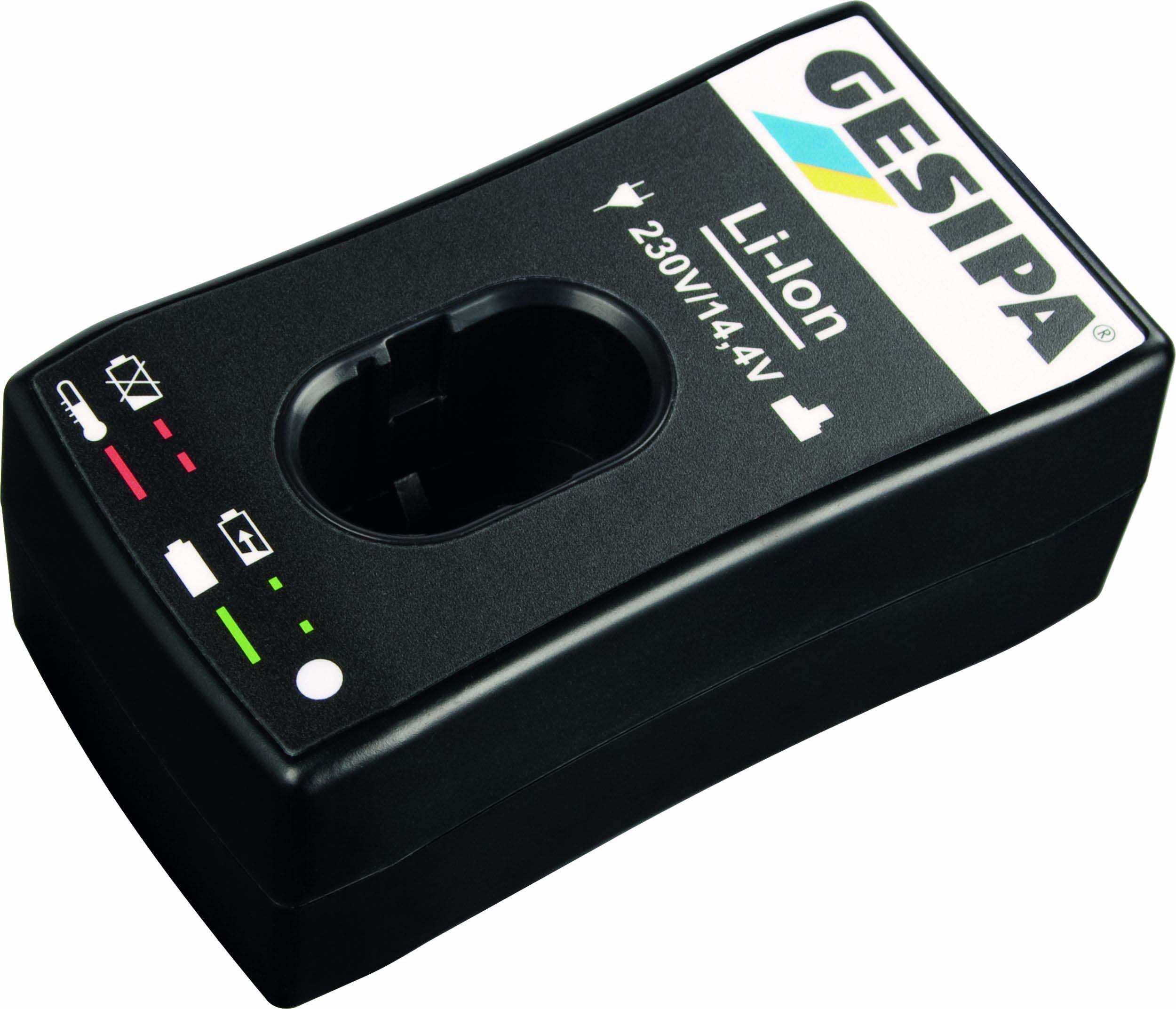 Gesipa Li-Ion Schnellladegerät 14,4 V