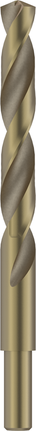 Bosch PRO HSS-Co twist drill bit for stainless steel.