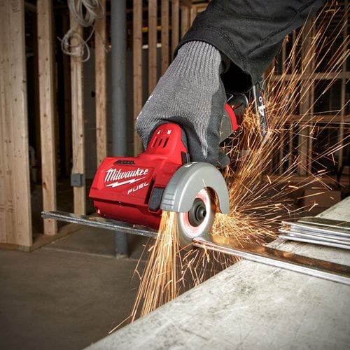 Milwaukee M12 FUEL™ Akku-Multimaterialschneider 4933464619 12V 76mm 20.000 U/min