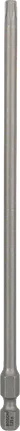Bosch screwdriver bit Extra Hard T25 152mm.