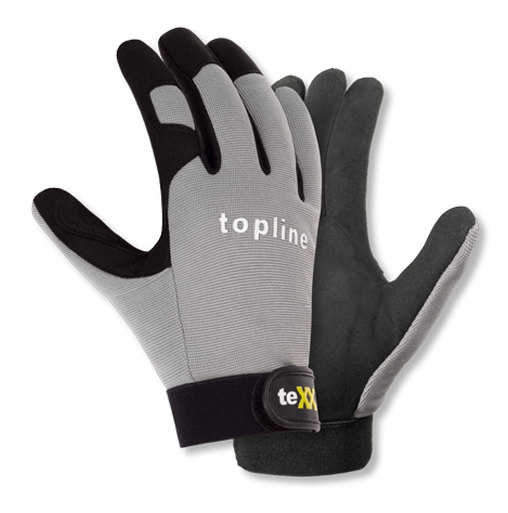 teXXor® topline Kunstleder-Handschuhe FRESNO, SB-Verpackung