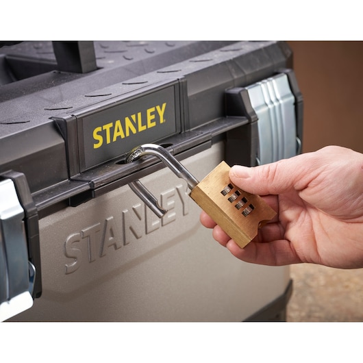 Stanley FatMax Werkzeugbox Metall-Kunststoff 1-95-616 580mm