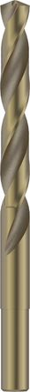 Bosch PRO stainless steel HSS-Co twist drill bit.