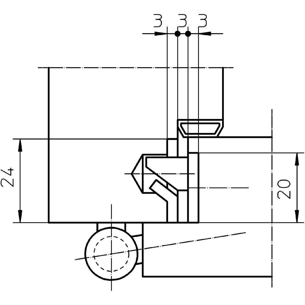 Technische Zeichnung