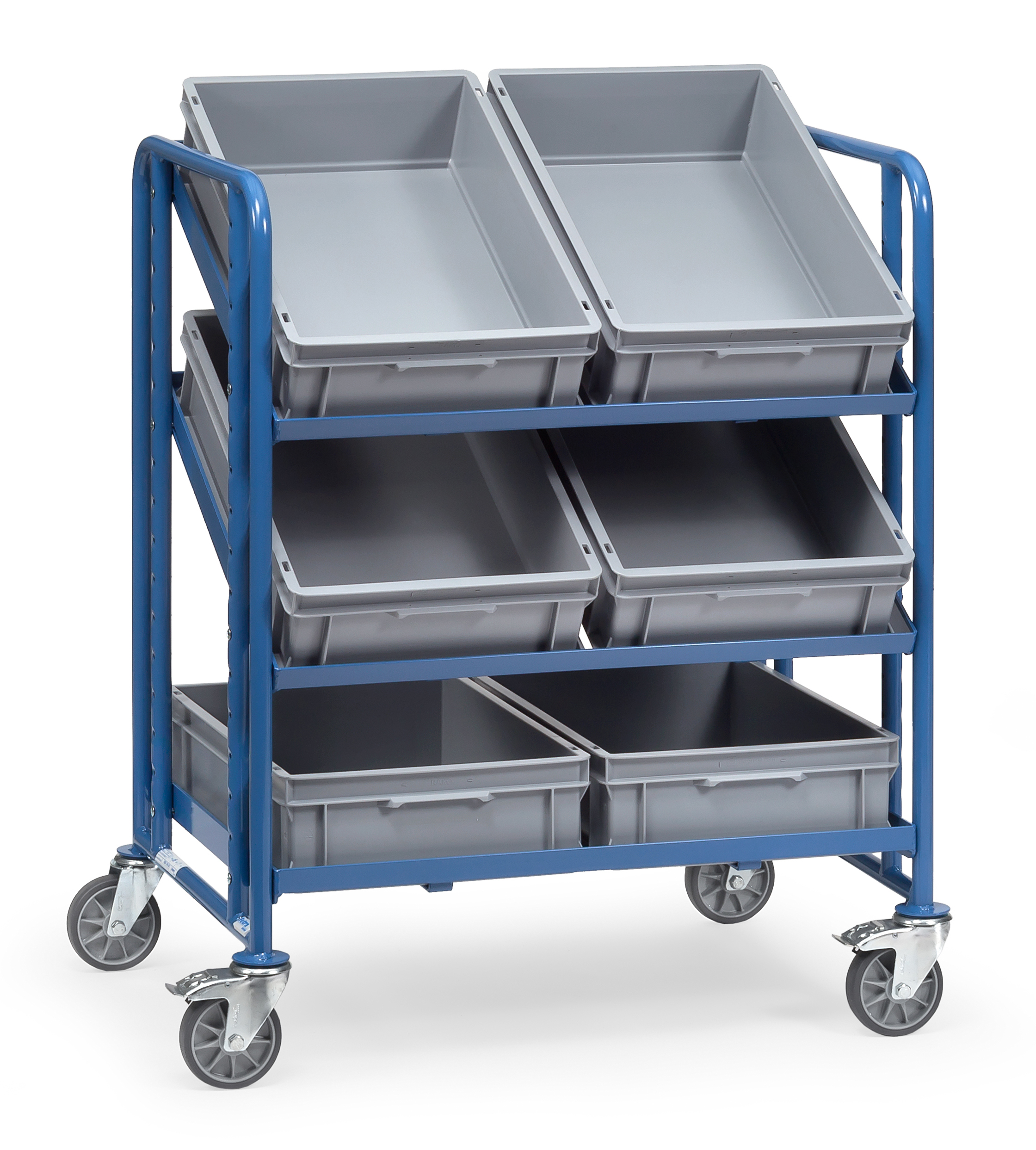 Eurokastenwagen