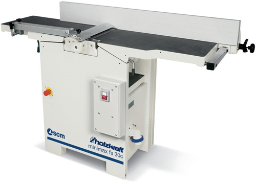 Stürmer Abricht-Dickenhobel minimax fs 30c TERSA 400V 4kW 300mm