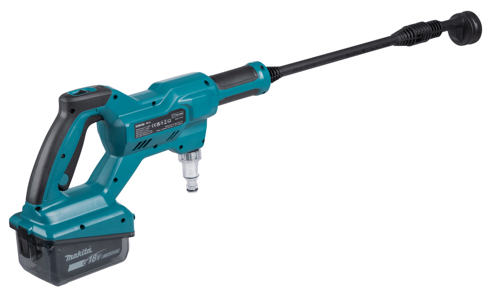 Makita Akku-Druckreiniger DHW180Z LXT 18V 24 bar