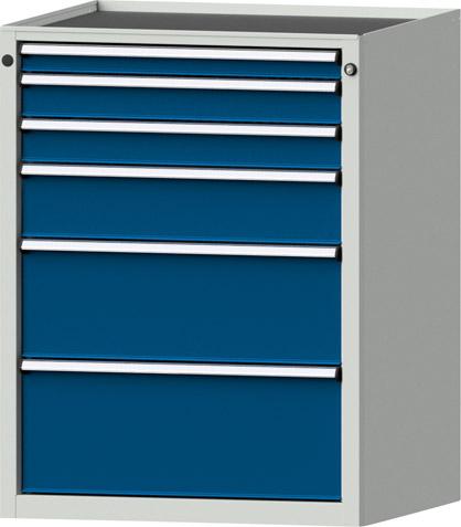 ANKE Schubladenschrank, Serie V, Modell 3006