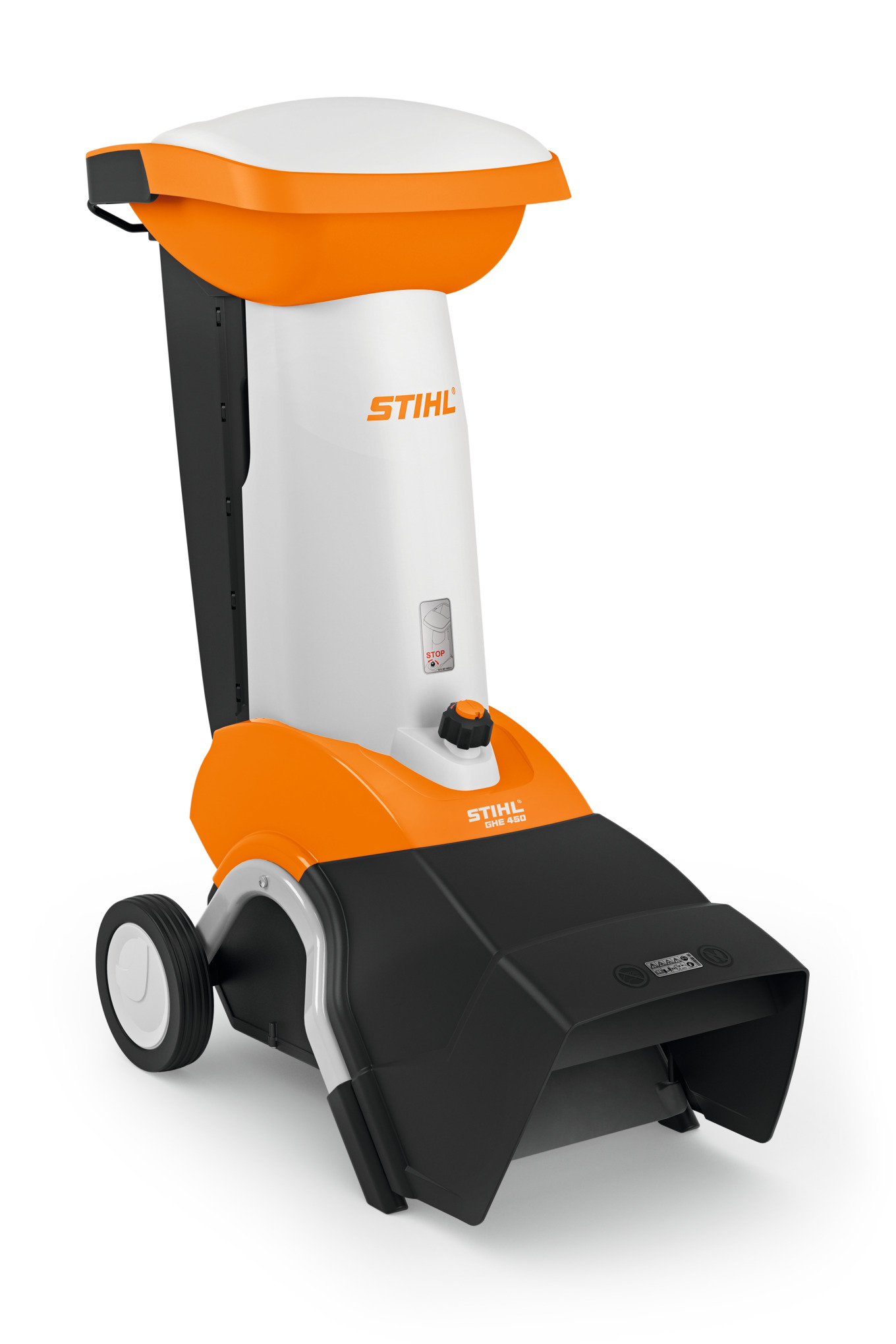 Kettensäge, Schnittschutz, Stihl, Gehäuse, Elektrisch