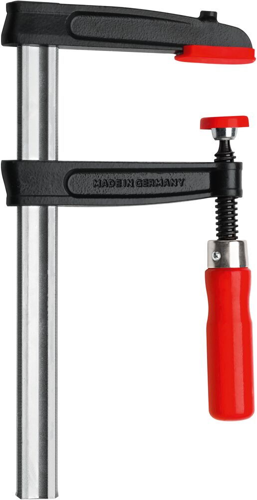 Bessey Temperguss-Schraubzwinge mit Holzgriff TPN-BE