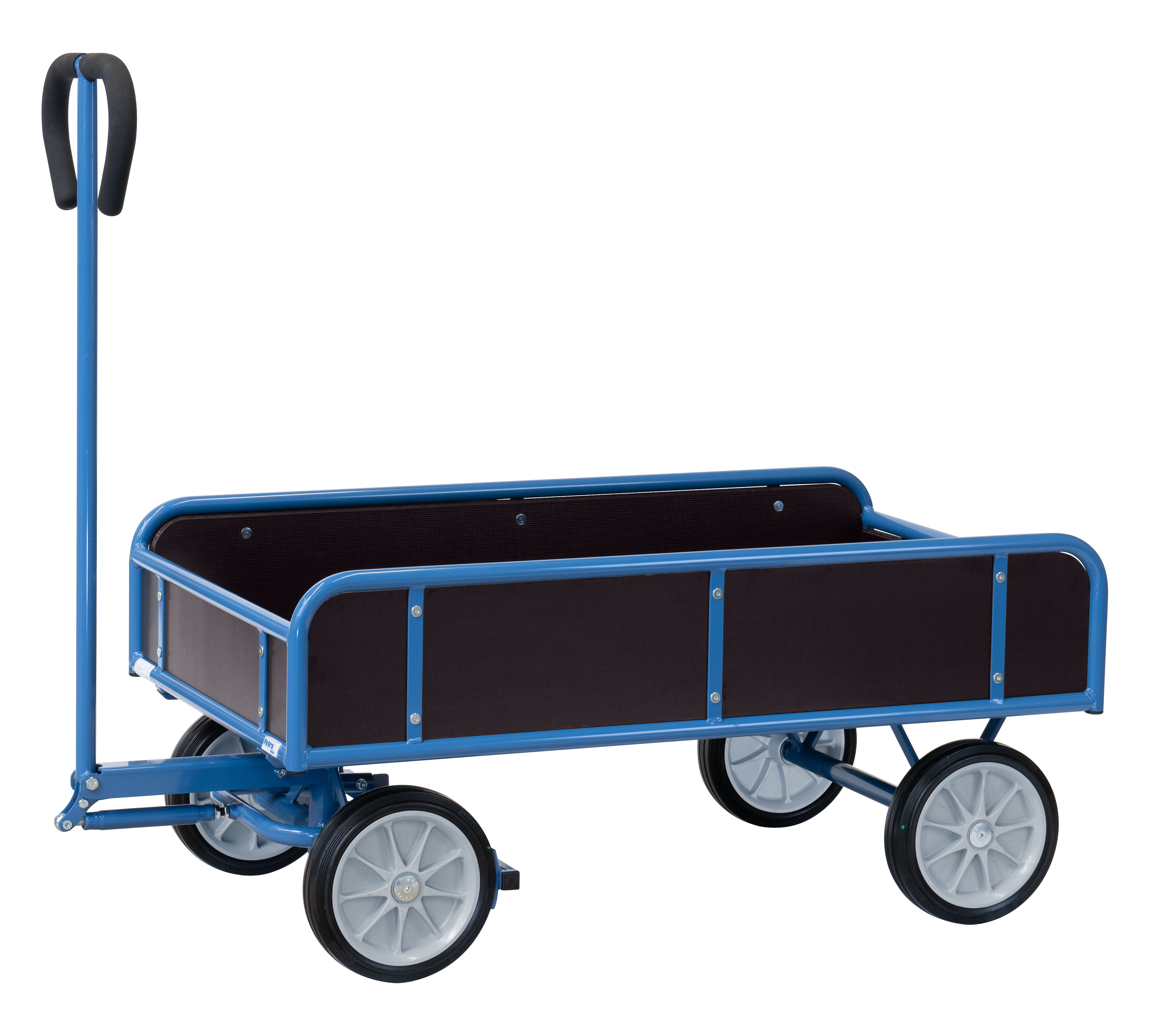 Handwagen - 2-Achser
