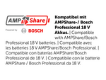 Fein Akku-Schlagschrauber ASCD 18-200 W4 AS Set 5 Ah