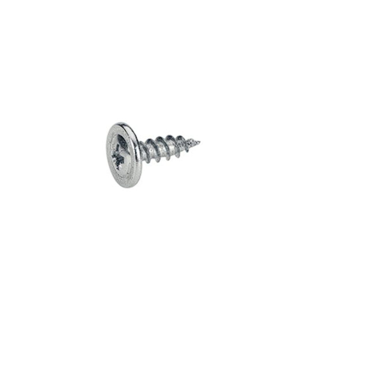 HETTICH Spezialschraube, ø 5 x 14, verzinkt