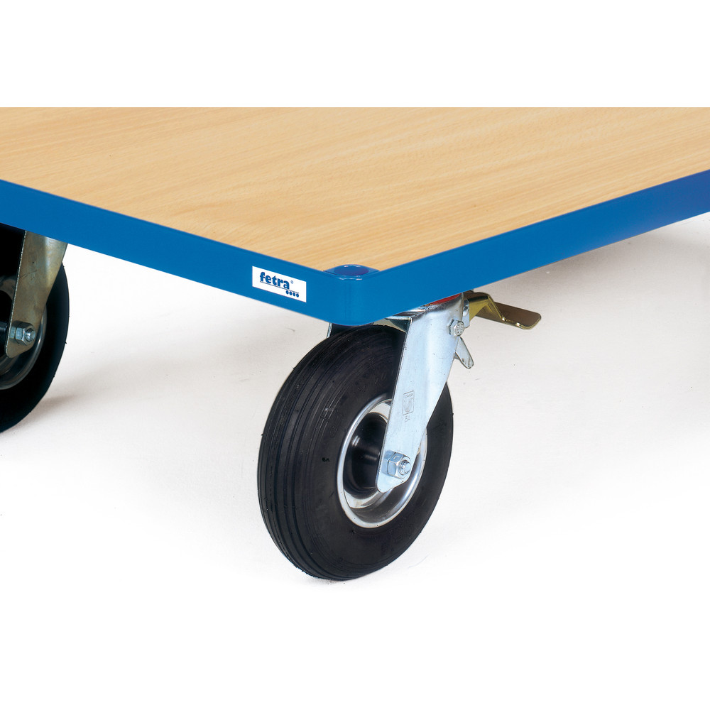 Fetra Mehrpreis für Luftbereifung 1099 (220x70mm, bis 400kg)