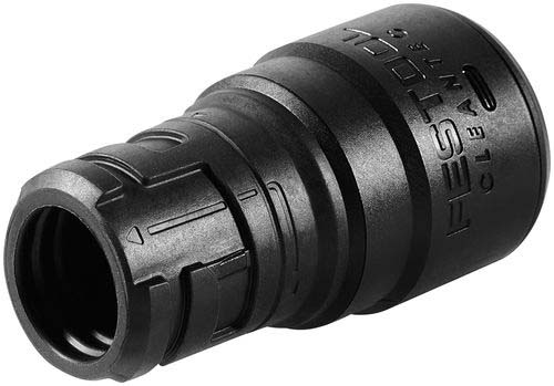 Anschlussmuffe D 27/22 DM-AS/CT