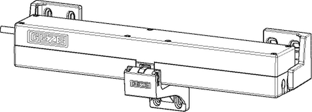 Strichzeichnung/Illustration