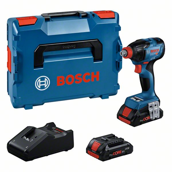 Bosch Akku-Schlagschrauber GDX 18V-210