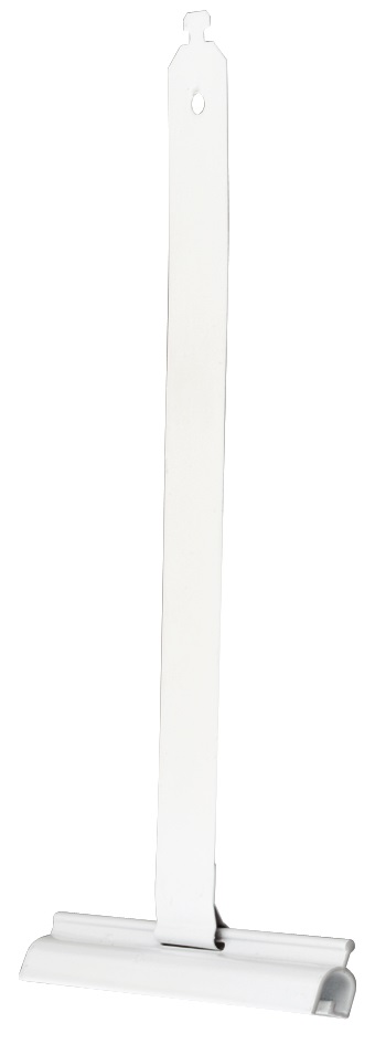 Maxi Aufhängefeder 100/198 mm Alu-Profil KU-beschichtet