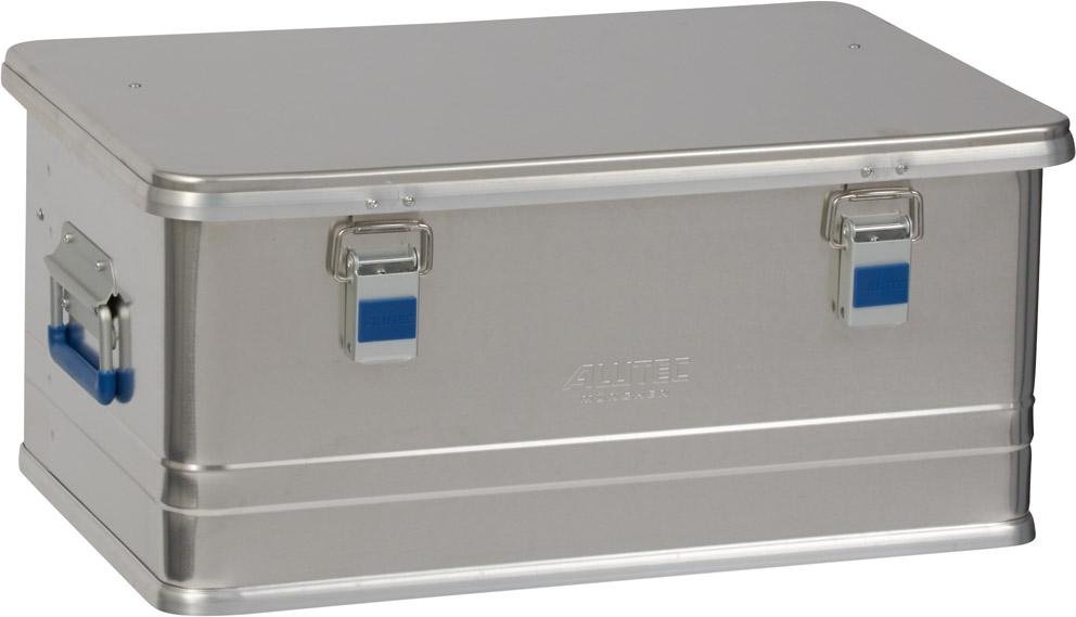 ALUTEC Aluminiumbox COMFORT 48 Maße 550x350x248mm Alutec