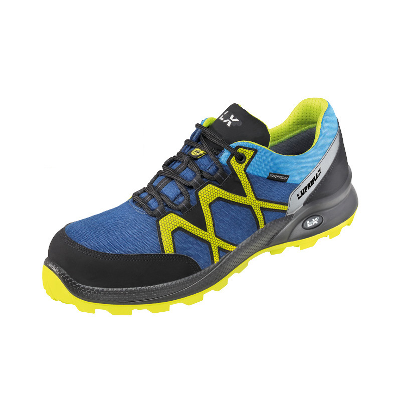 Lupriflex Sicherheitshalbschuh Rapid Low S3 ESD Gr. 43