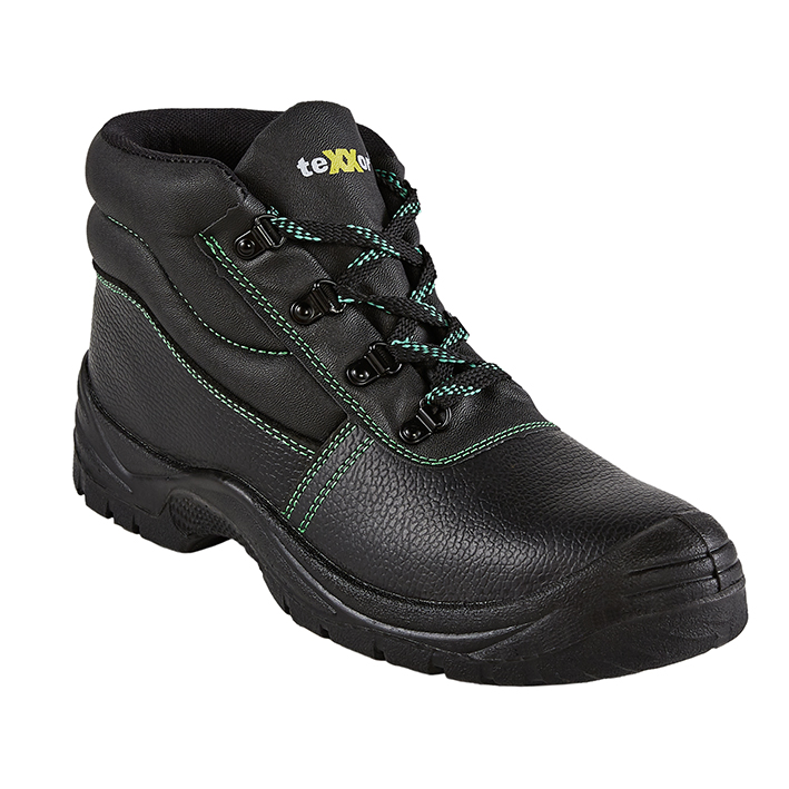 teXXor® S3-Sicherheitsschnürstiefel PARIS