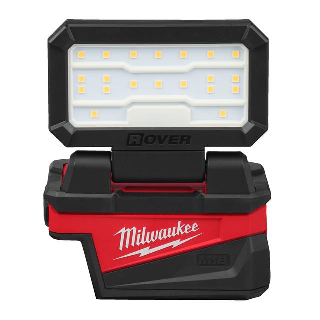 Milwaukee M18™ Akku-Bauleuchte M18ALIS-0
