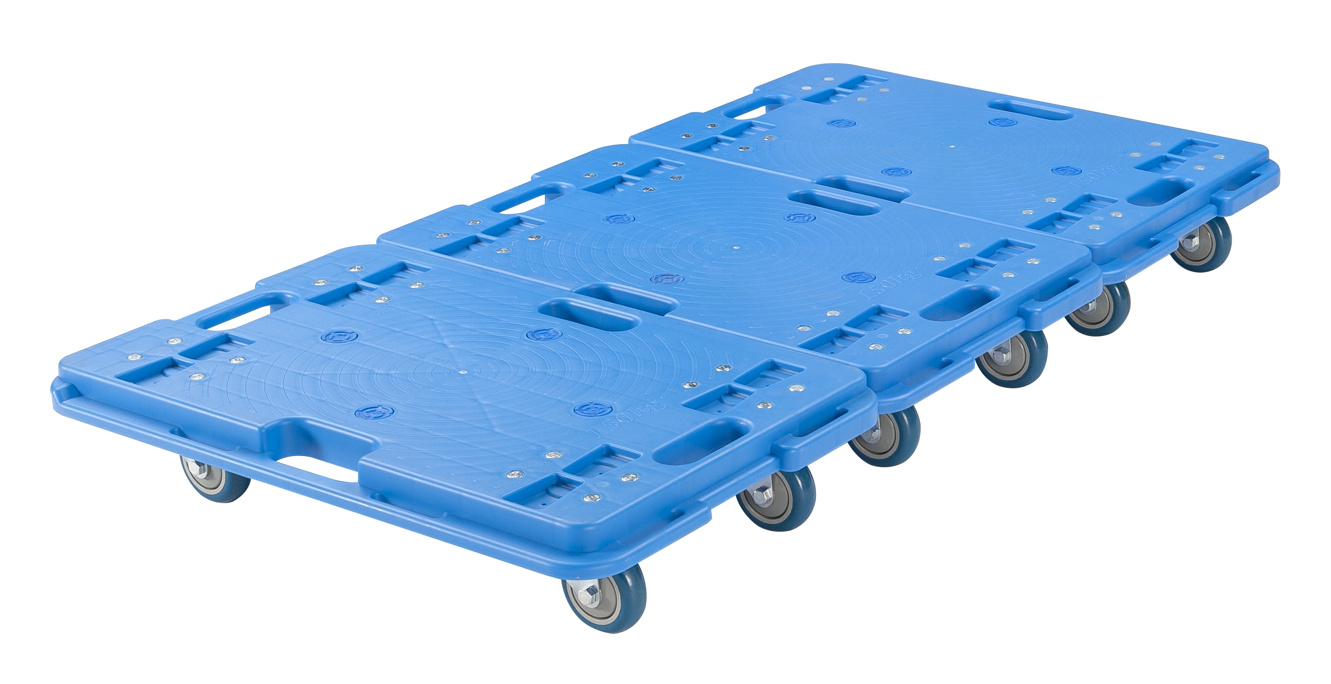 BS Rollen Allzweckroller A.-Roller.950 600x400mm 150kg Thermoplastisches Rad
