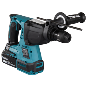 Makita Akku-Bohrhammer LXT® DHR243RTJ 18V SDS-PLUS 24mm 2,0J Bürstenlos