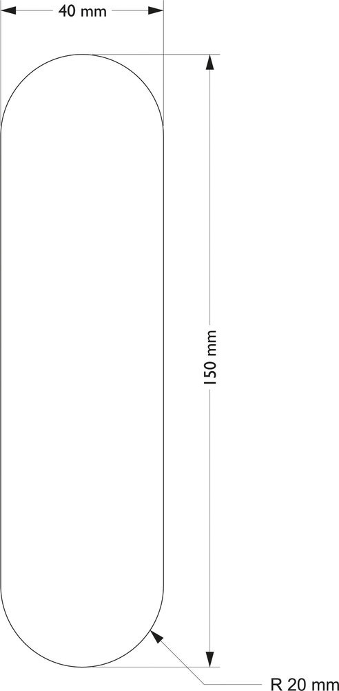 Technische Zeichnung