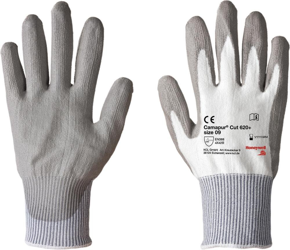 KCL Handschuh Camapur Cut 620Gr. 9