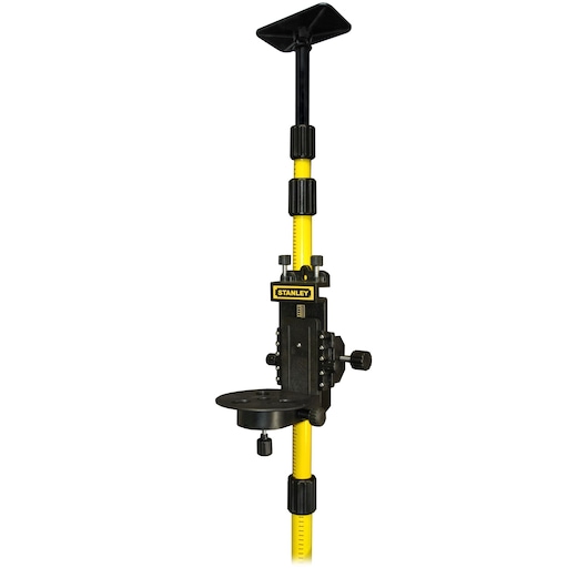 Stanley Teleskopstab 1-77-221 mit Halterung und Transporttasche