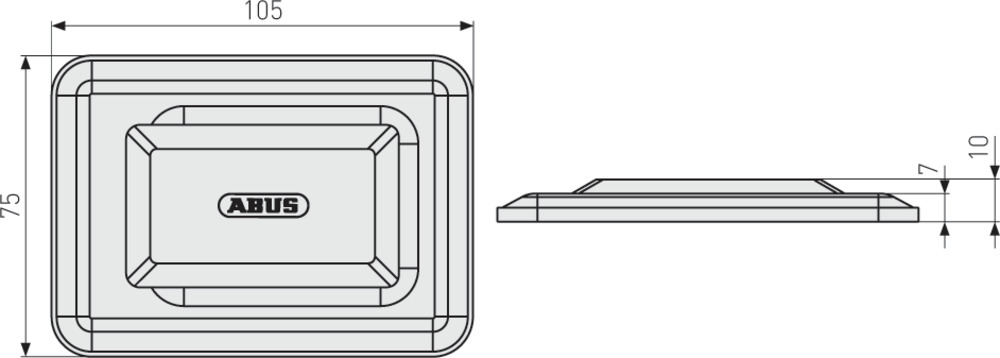 Maßzeichnung Technische Zeichnung | Technische Zeichnung
