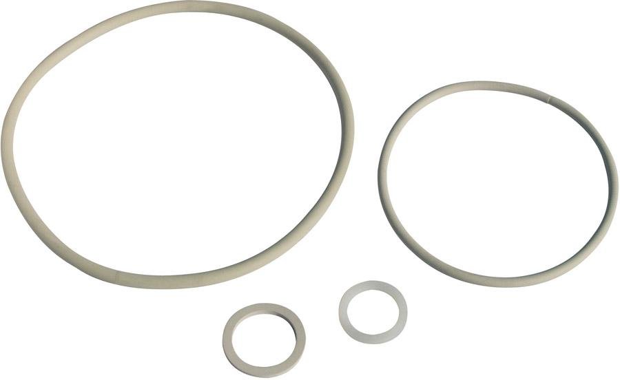 Dichtung aus PVC für Messinghahn 3/4