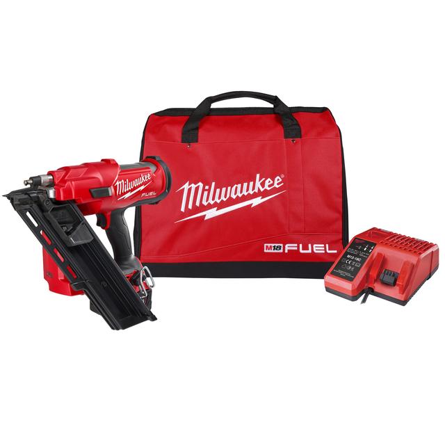 Milwaukee FUEL™ Akku Nagler M18FFN-502C